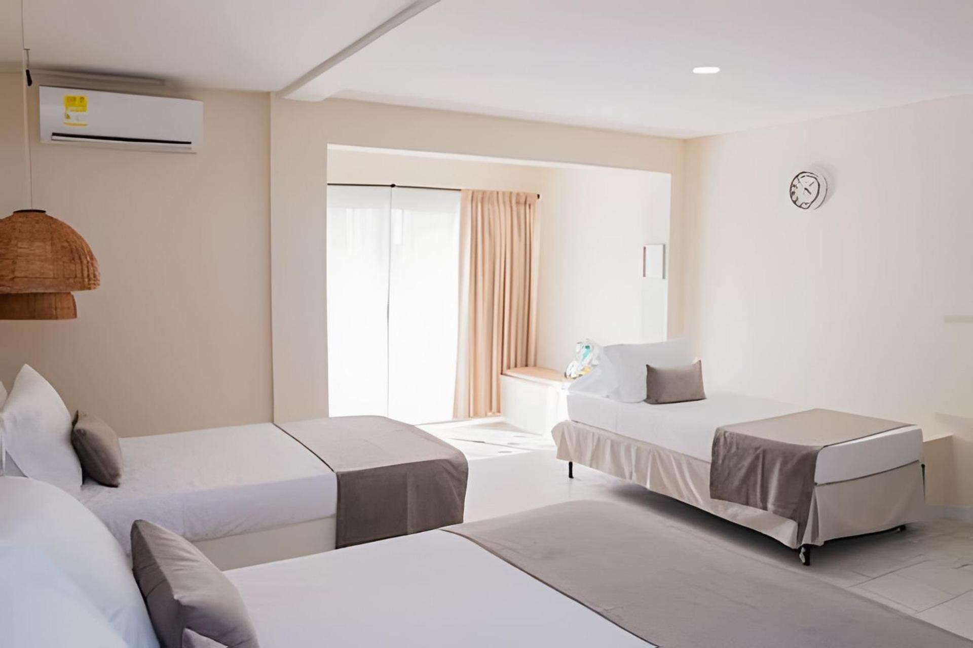 Playa Palmeras Beach Resort Cartagena エクステリア 写真