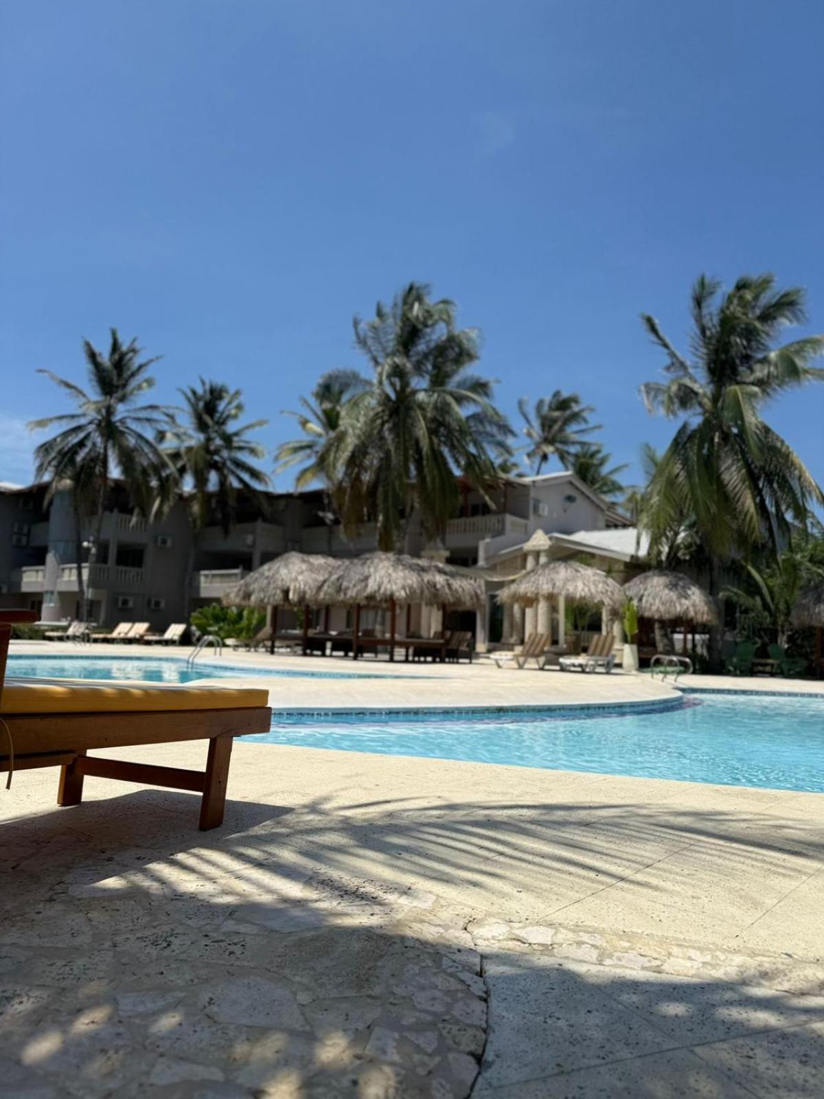 Playa Palmeras Beach Resort Cartagena エクステリア 写真