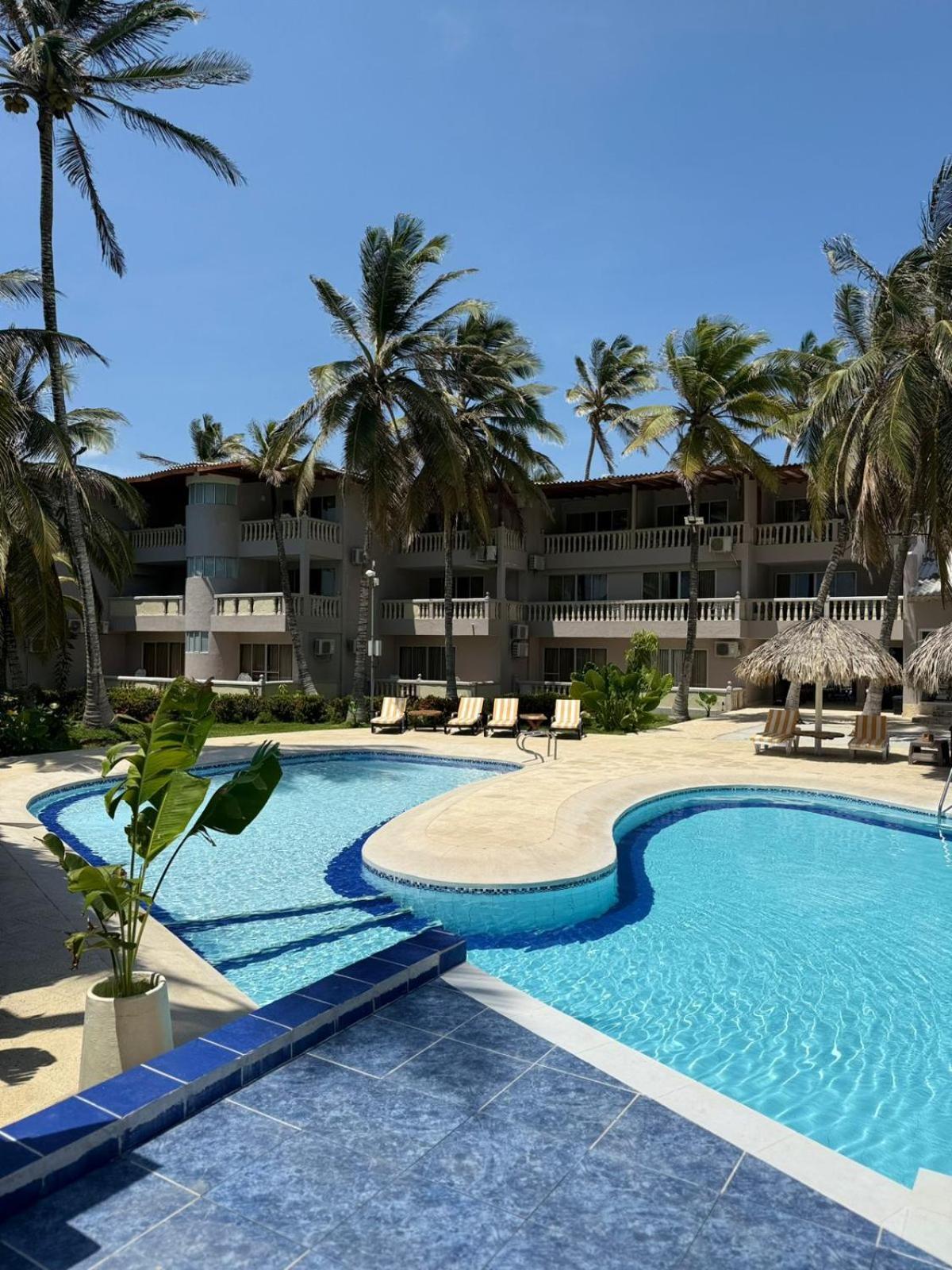 Playa Palmeras Beach Resort Cartagena エクステリア 写真